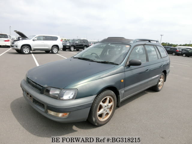 TOYOTA Caldina