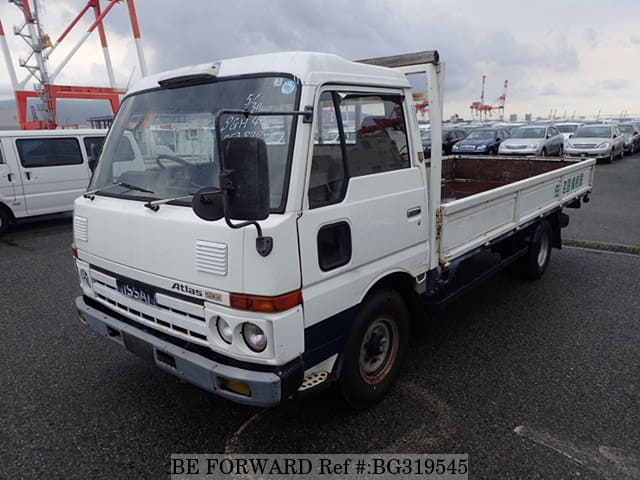 Nissan atlas 1990
