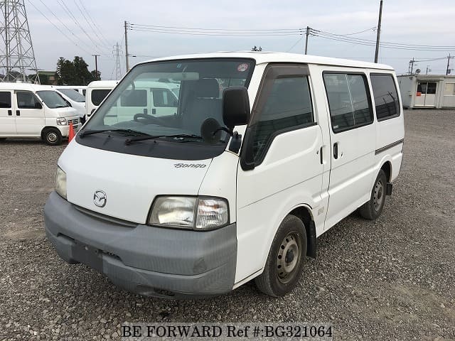 MAZDA Bongo Van