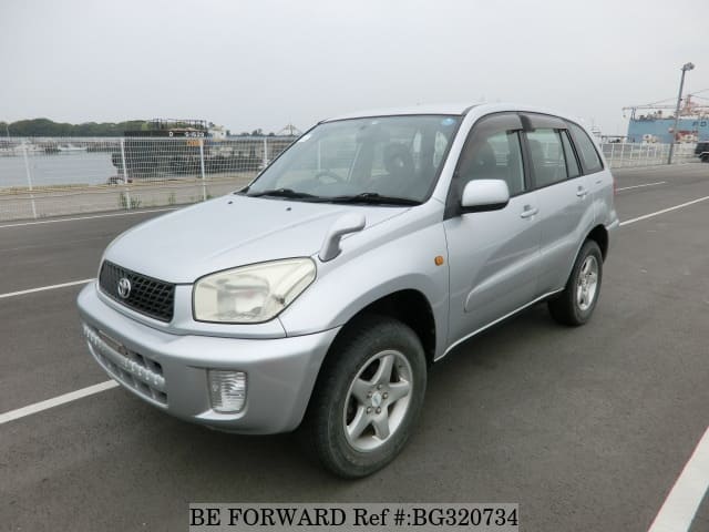 Toyota rav4 aca21