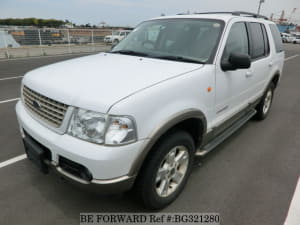 Used 2004 FORD EXPLORER BG321280 for Sale