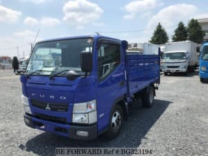 Used 2014 MITSUBISHI CANTER BG323194 for Sale