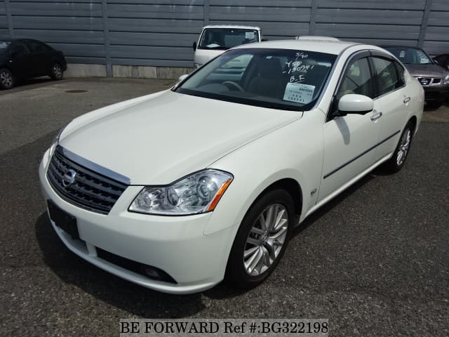 Nissan fuga 2006
