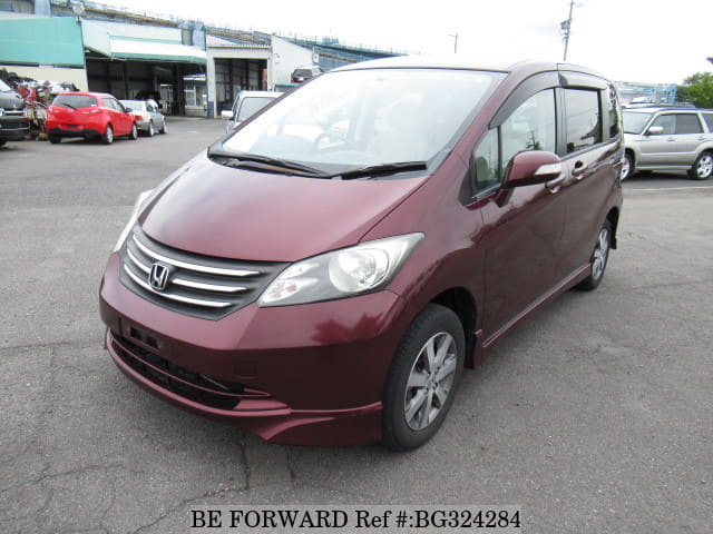 Honda freed gb4