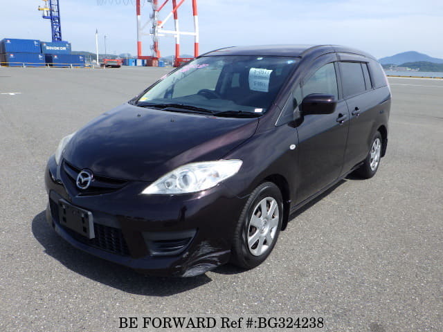 MAZDA Premacy