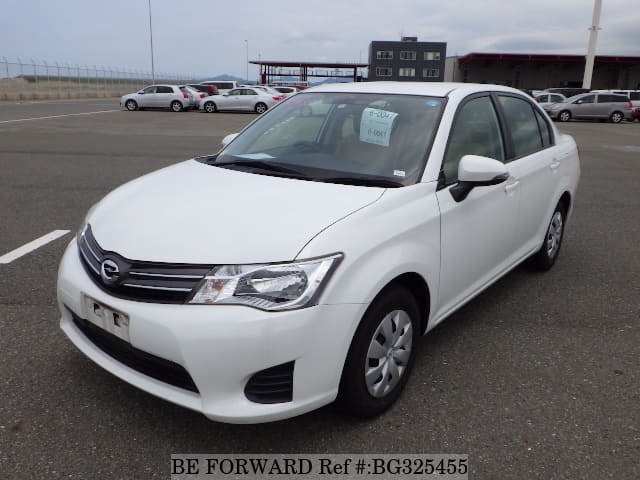 Toyota corolla axio nre160