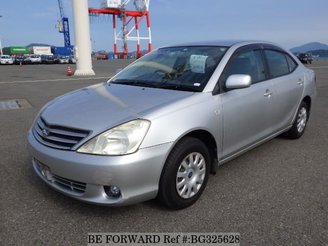 TOYOTA Allion