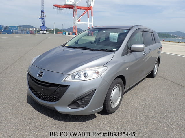 Mazda premacy cwffw