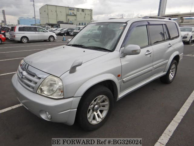 SUZUKI Grand Escudo