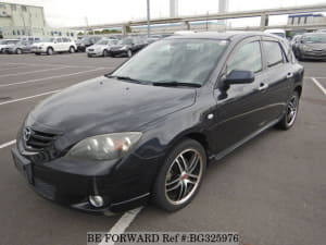 Used 2006 MAZDA AXELA SPORT BG325976 for Sale