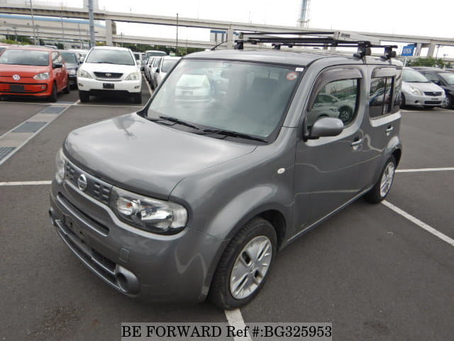 NISSAN Cube