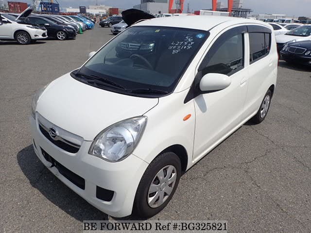 Daihatsu mira 2010