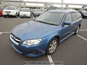 Used 2006 SUBARU LEGACY TOURING WAGON BG325971 for Sale