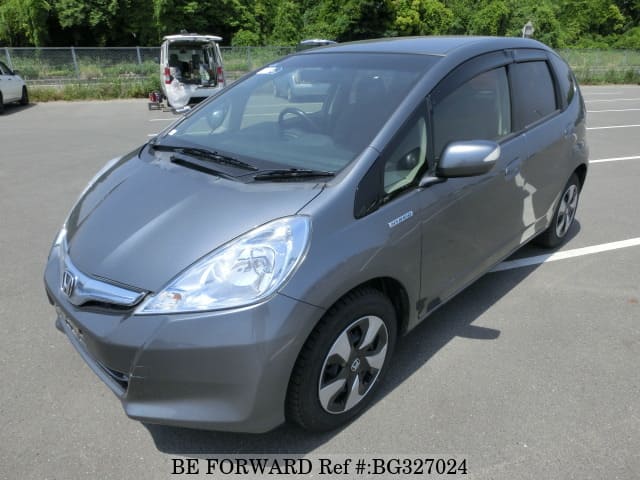 HONDA Fit Hybrid