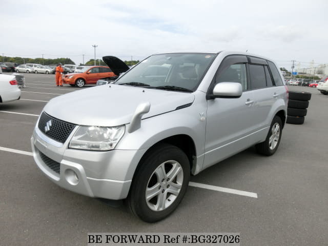 Suzuki escudo 2007