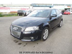 Used 2010 AUDI A3 BG326842 for Sale