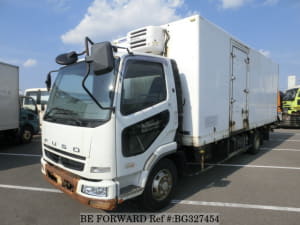 Used 2006 MITSUBISHI FIGHTER BG327454 for Sale