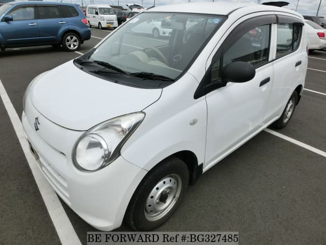 SUZUKI Alto