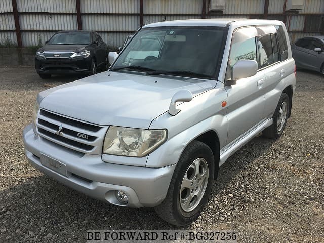 MITSUBISHI Pajero iO