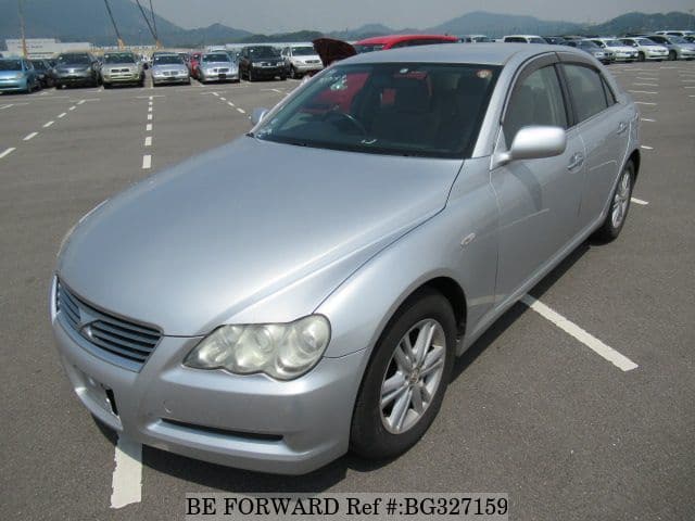 TOYOTA Mark X