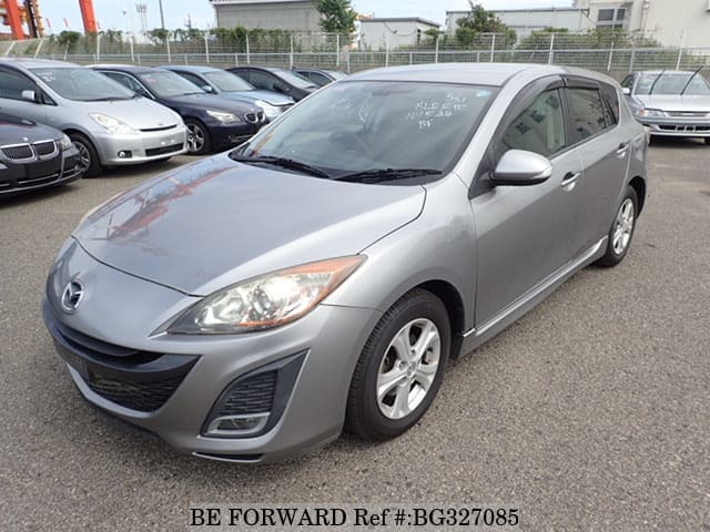 Mazda axela blefw