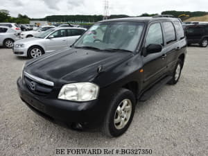 Used 2001 MAZDA TRIBUTE BG327350 for Sale