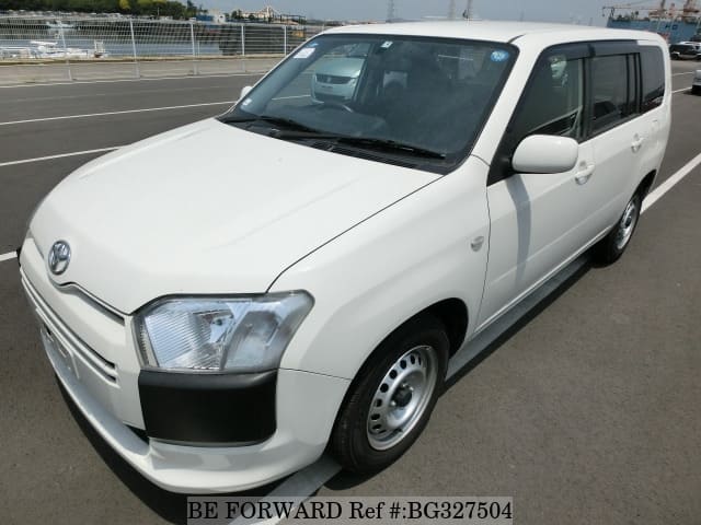 TOYOTA Probox Van