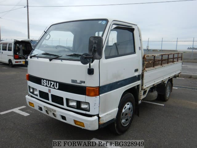 Isuzu elf nkr55e