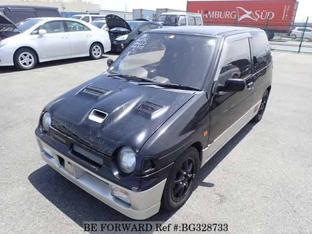 SUZUKI Alto Works