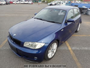 Used 2006 BMW 1 SERIES BG328738 for Sale