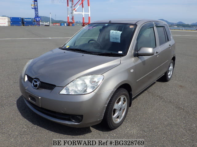 Mazda demio 2006