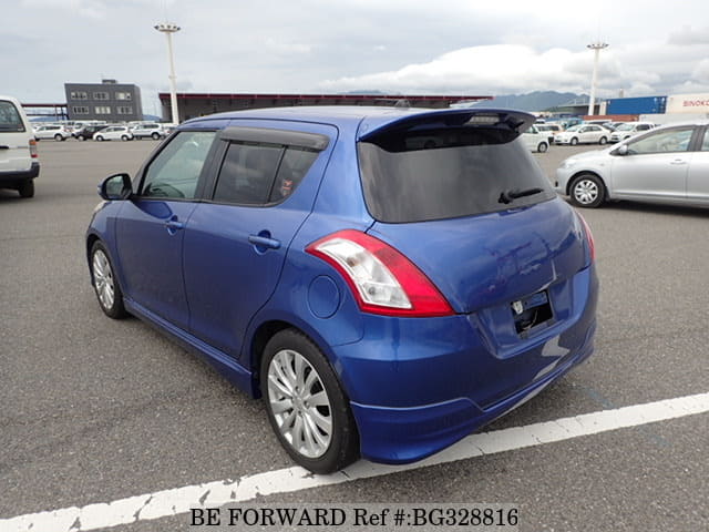 Suzuki swift rs413
