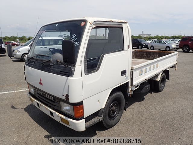 Mitsubishi canter 1991