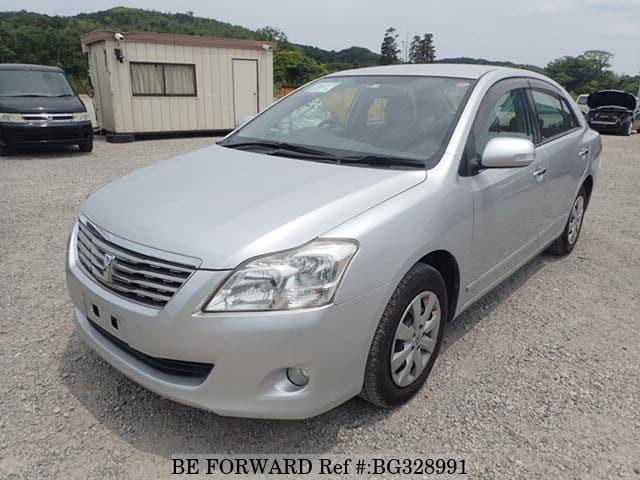 Toyota premio 2009