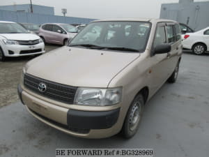 Used 2011 TOYOTA PROBOX VAN BG328969 for Sale