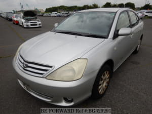 Used 2003 TOYOTA ALLION BG329291 for Sale