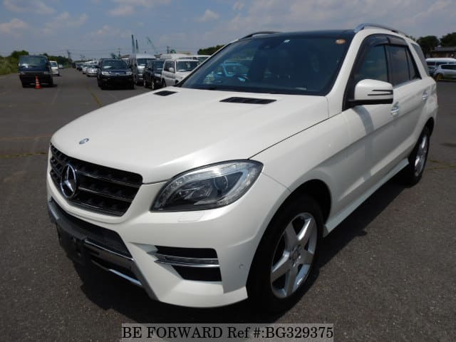 Used 2012 Mercedes Benz M Class Ml350 Bluetec 4matic Amg
