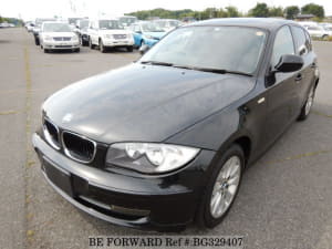 Used 2010 BMW 1 SERIES BG329407 for Sale