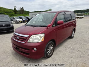 Used 2007 TOYOTA NOAH BG329026 for Sale