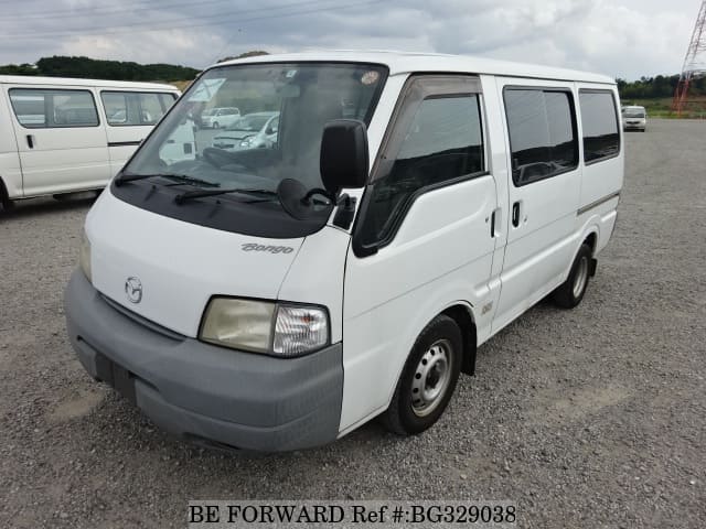 MAZDA Bongo Van