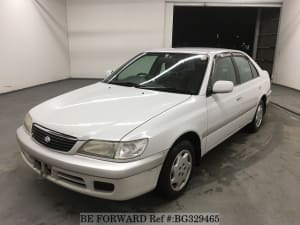 Used 2000 TOYOTA CORONA PREMIO BG329465 for Sale