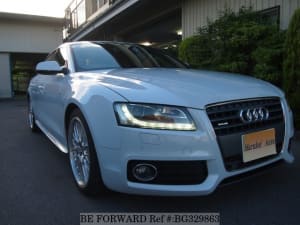 Used 2010 AUDI A5 BG329863 for Sale