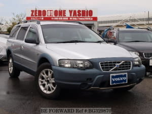 Used 2004 VOLVO XC70 BG329870 for Sale