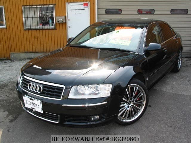 2004 Audi A8