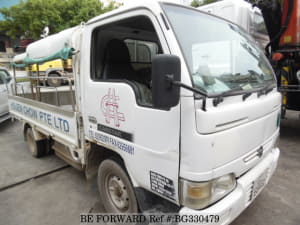 Used 2005 NISSAN CABSTAR BG330479 for Sale