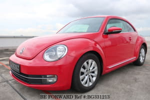 Used 2012 VOLKSWAGEN BEETLE BG331213 for Sale