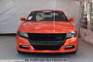 Used 2018 DODGE CHARGER BG331481 for Sale