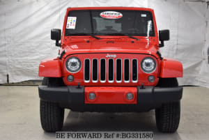 Used 2018 JEEP WRANGLER BG331580 for Sale