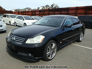 Used 2005 NISSAN FUGA BG330168 for Sale