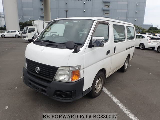 Vwme25 nissan caravan